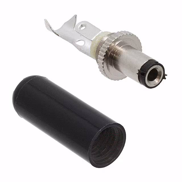 760BK Switchcraft Inc.  Connecteurs d'alimentation